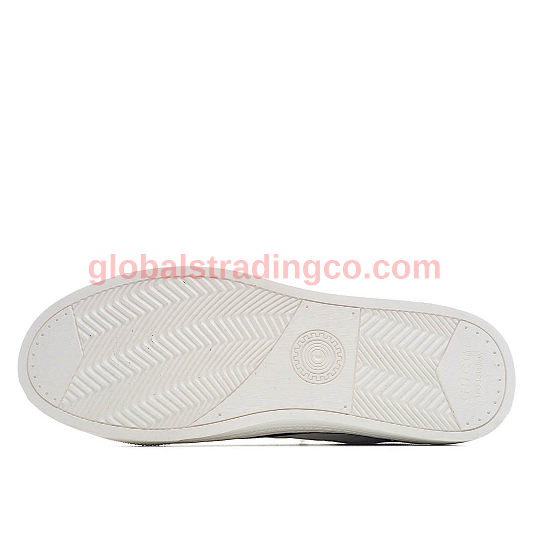 Gucci Distressed Screener Sneaker